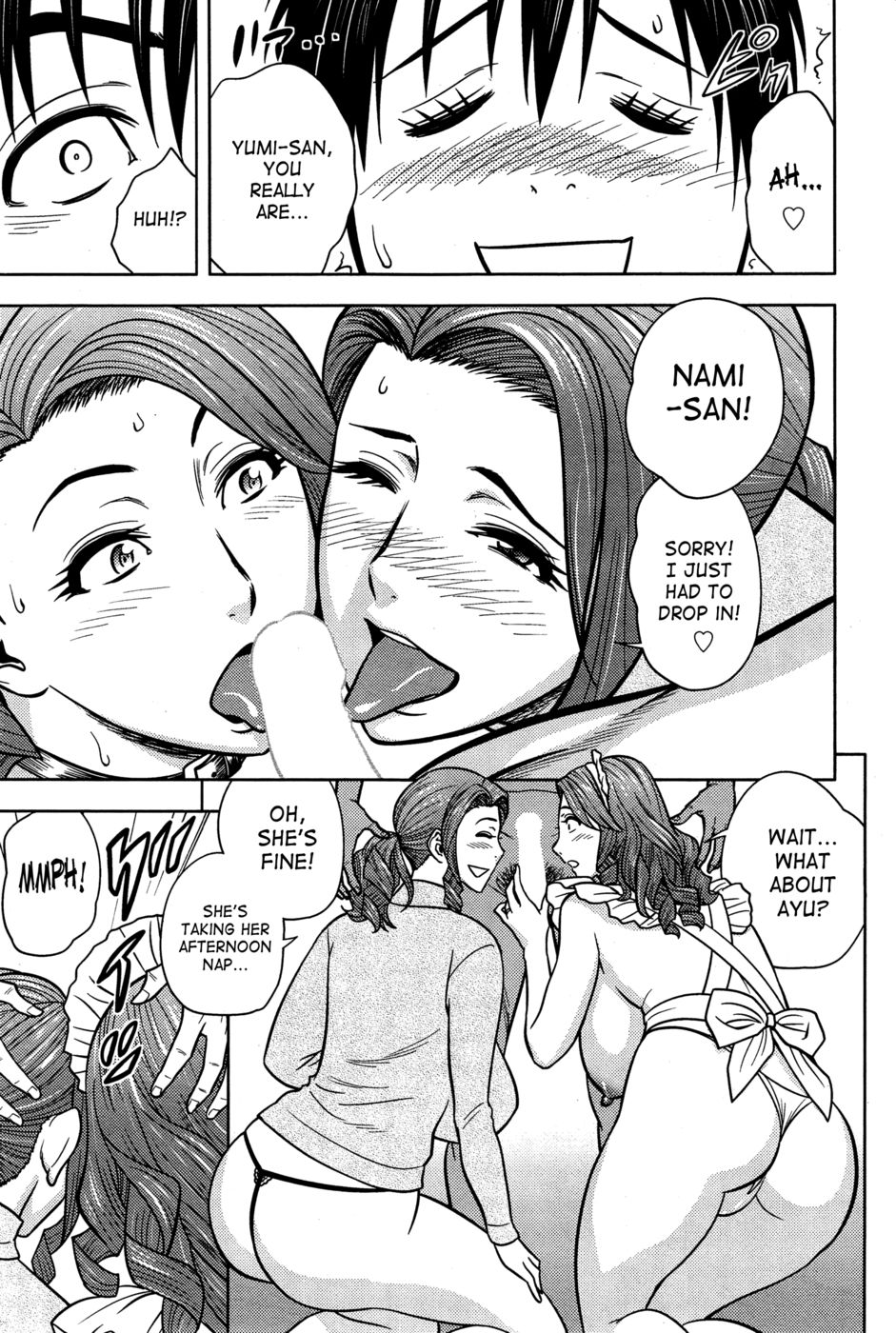 Hentai Manga Comic-Twin Milf-Chapter 14-13